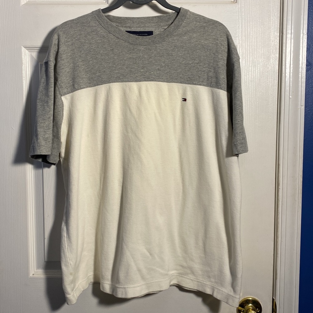 Tommy Hilfiger Short Sleeve Shirt Large